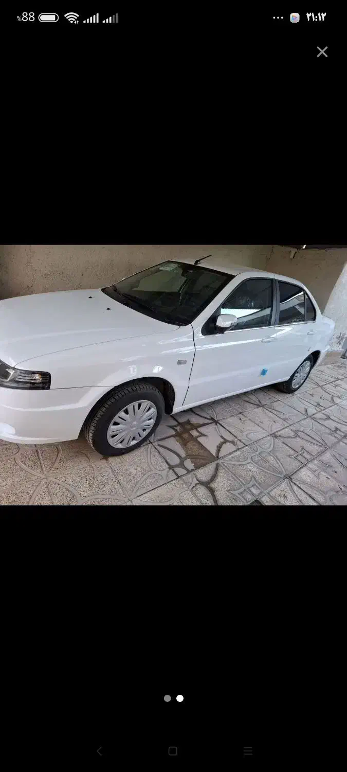 سمند سورن پلاس تاکسی دوگانه سوز - 1404