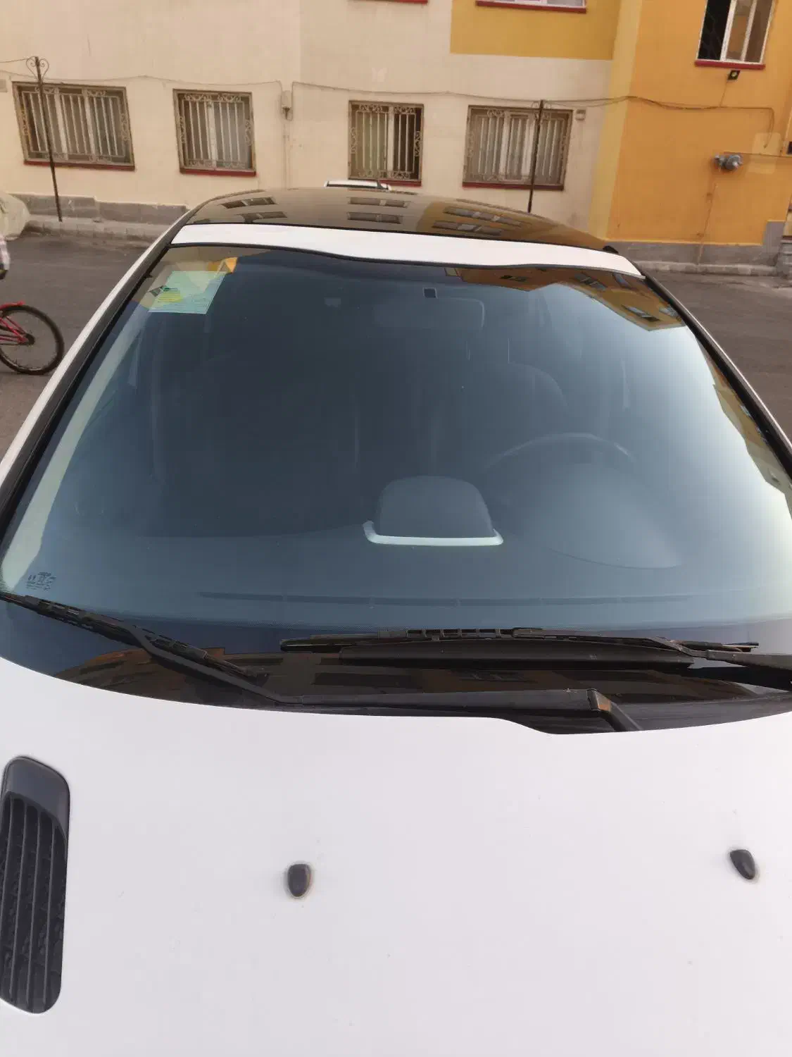 پژو 207 پانوراما دنده‌ای - 1400