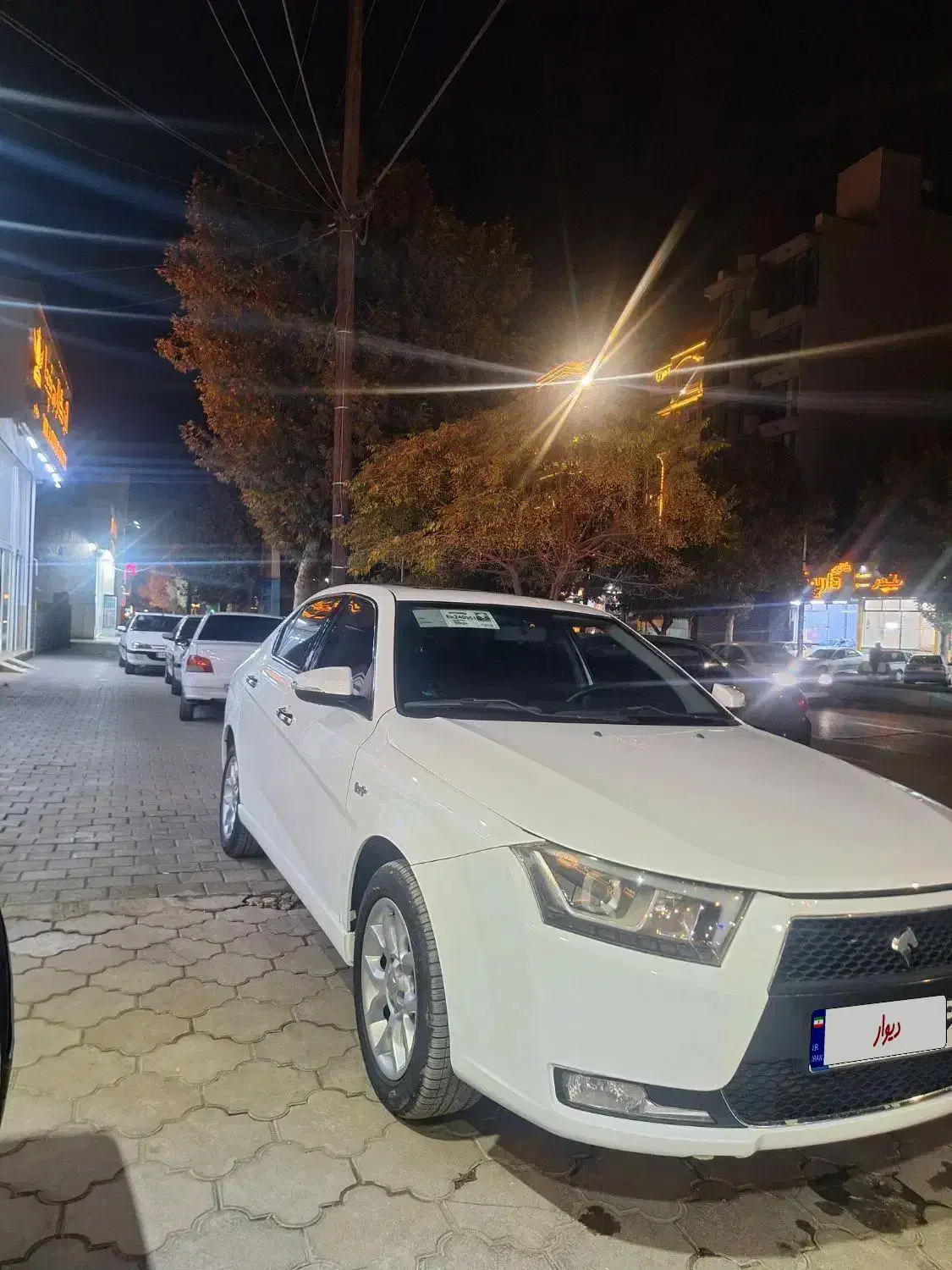 دنا پلاس توربو اتوماتیک - 1401