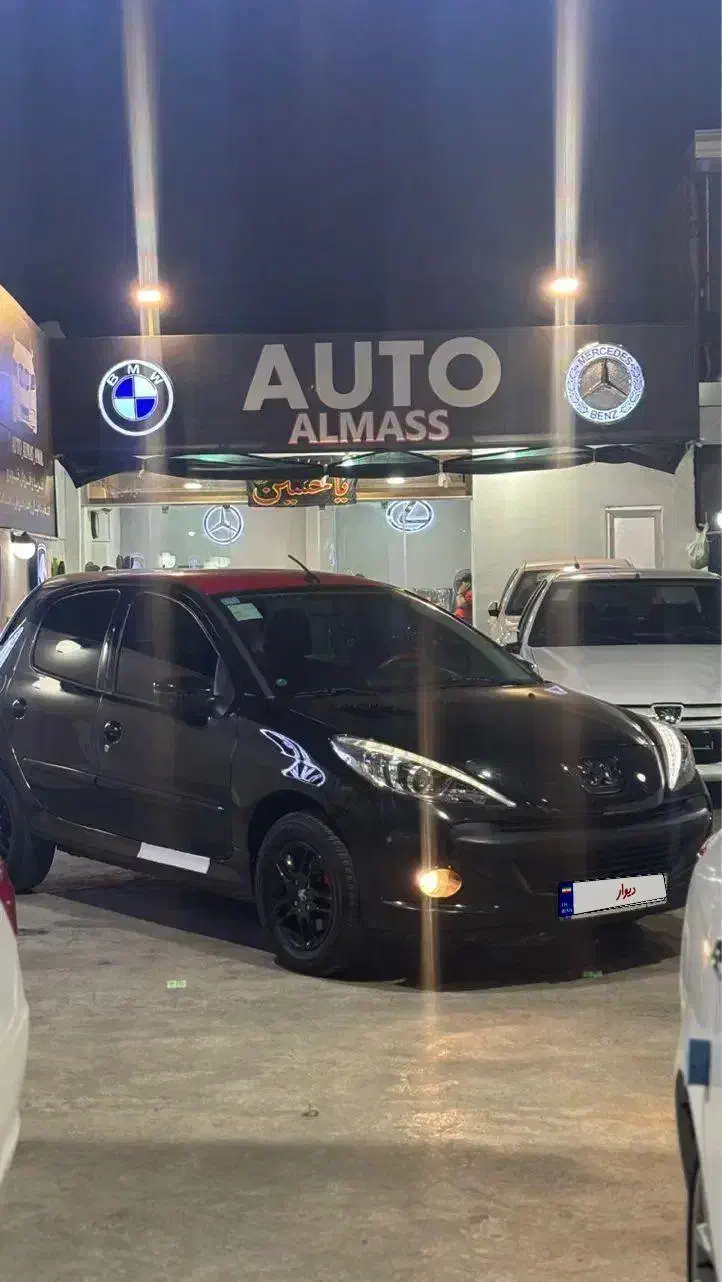 خودرو پژو، 207 آگهی ann_20961265