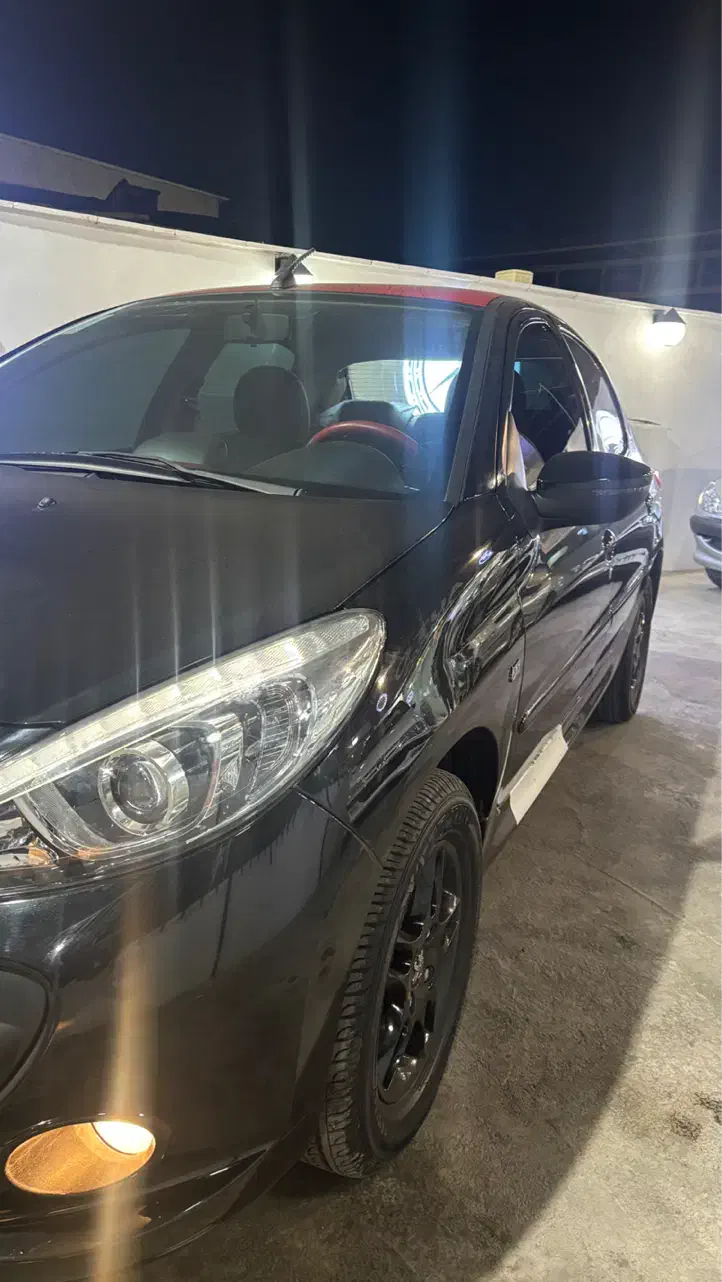 پژو 207 MC اتوماتیک - 1401