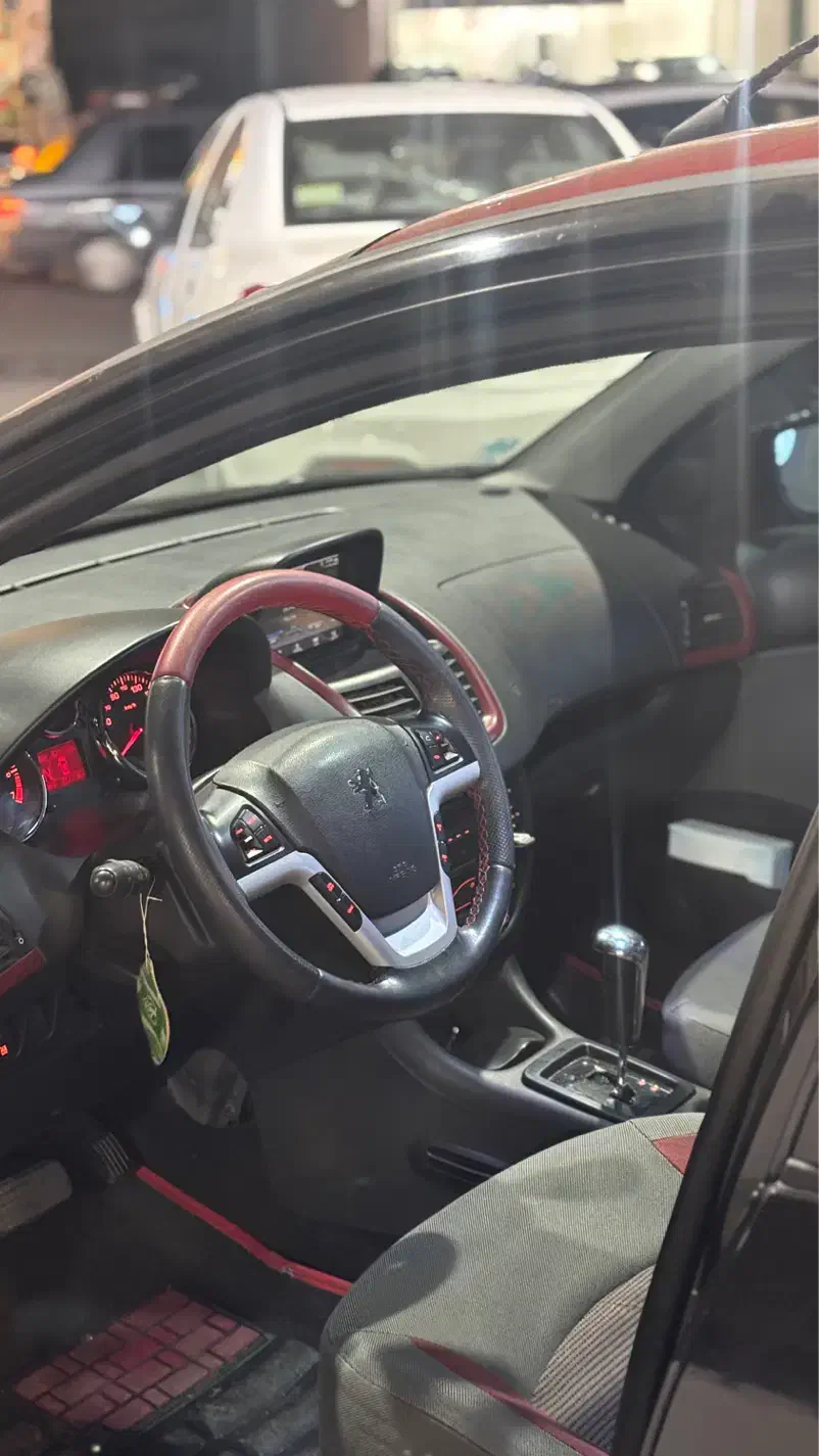 پژو 207 MC اتوماتیک - 1401