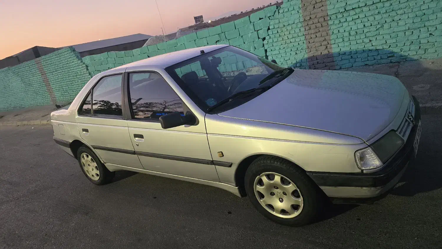 خودرو پژو، 405 آگهی ann_20961269