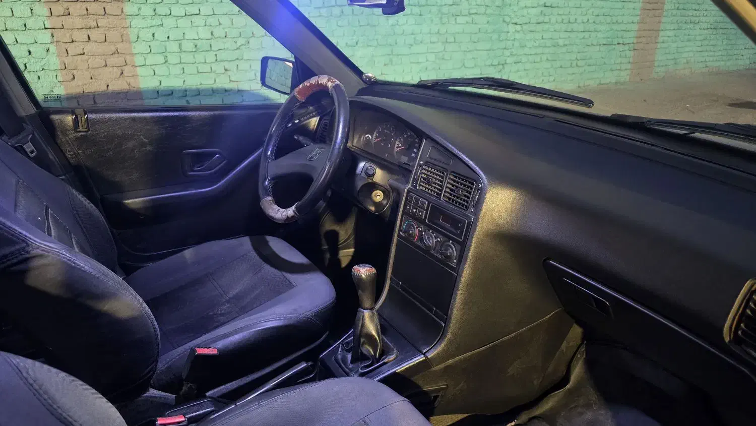 پژو 405 GLX - 1386