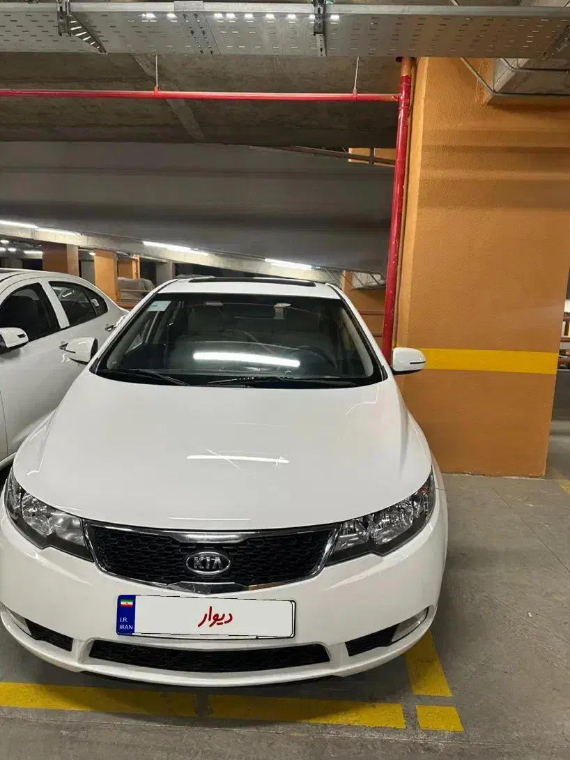کیا سراتو مونتاژ 2000 اتوماتیک (آپشنال) - 1396