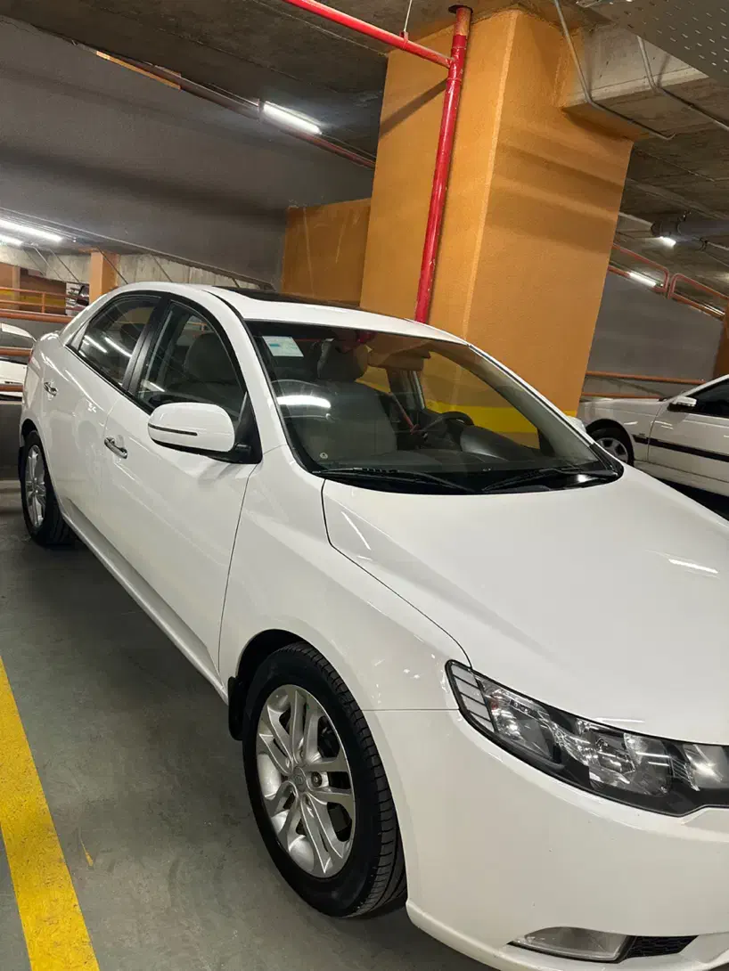 کیا سراتو مونتاژ 2000 اتوماتیک (آپشنال) - 1396