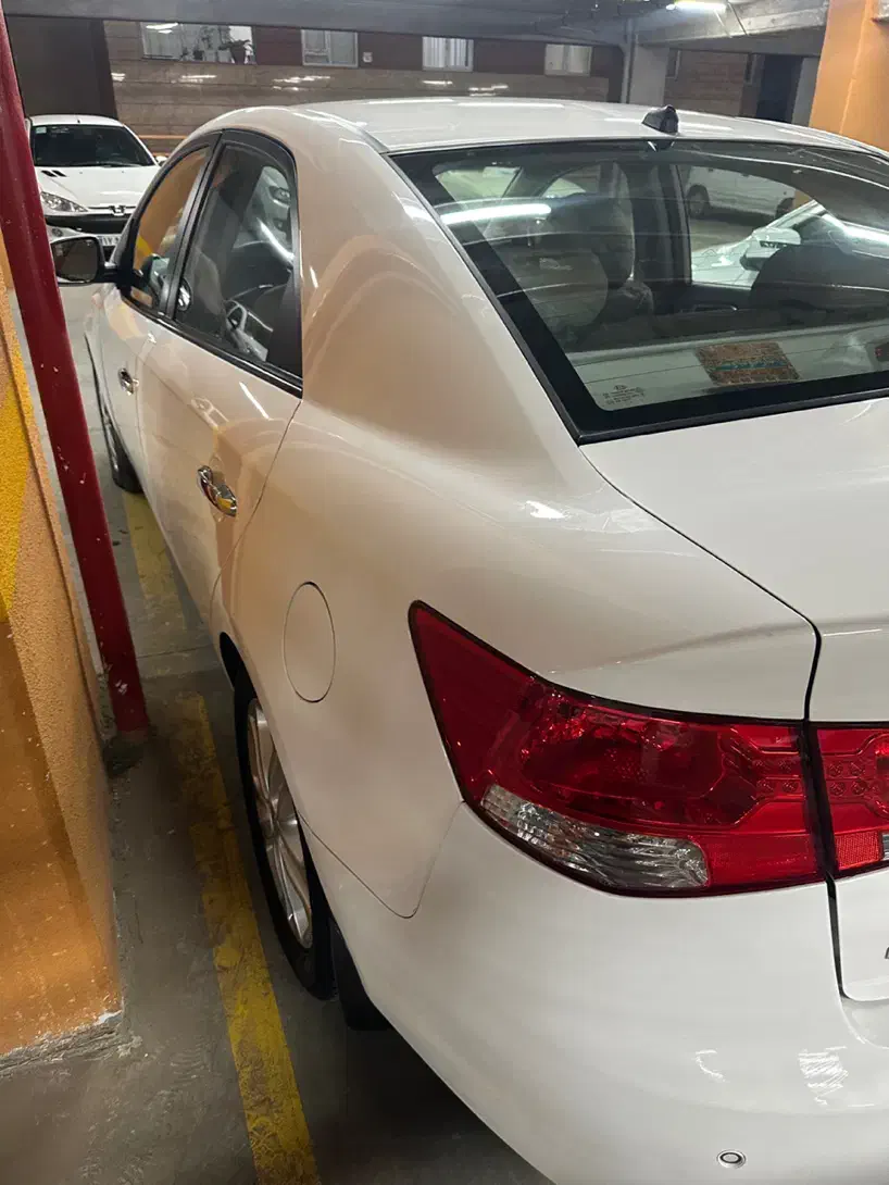 کیا سراتو مونتاژ 2000 اتوماتیک (آپشنال) - 1396