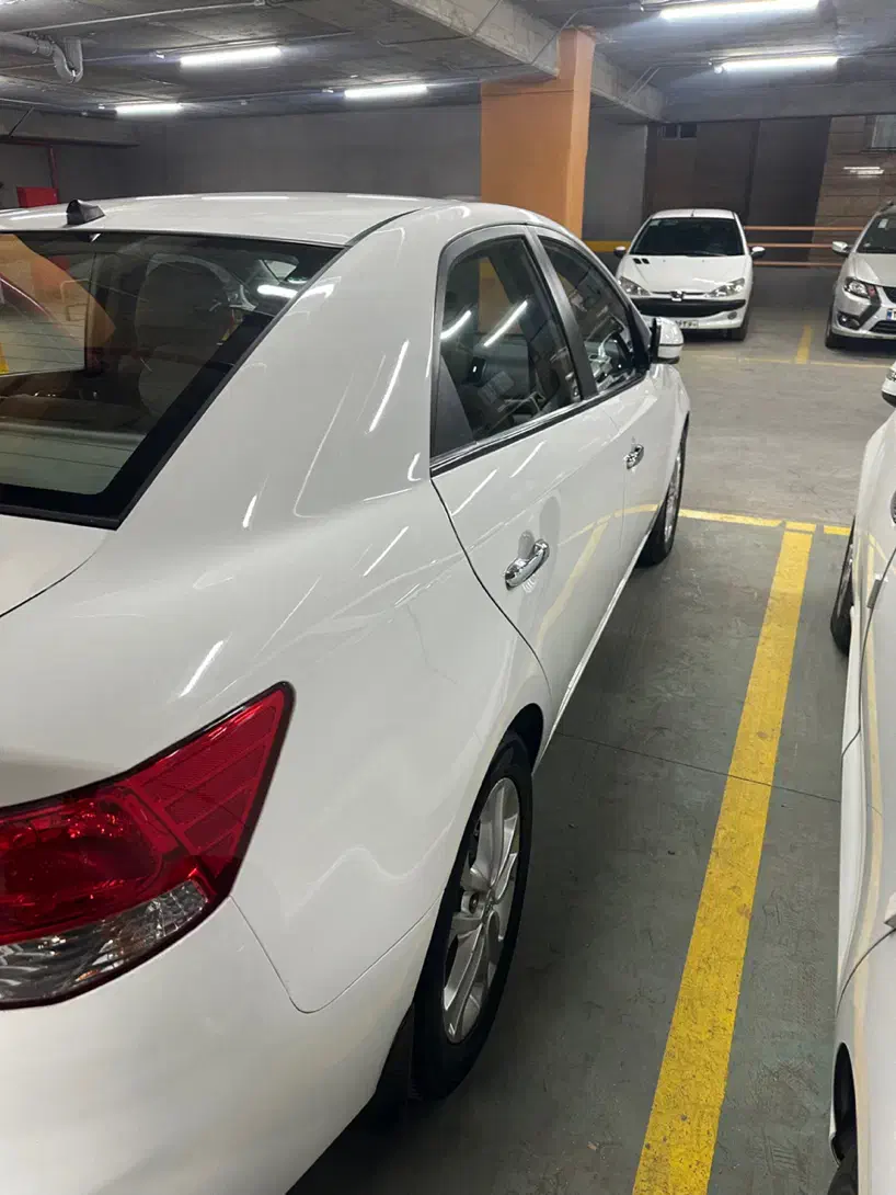 کیا سراتو مونتاژ 2000 اتوماتیک (آپشنال) - 1396