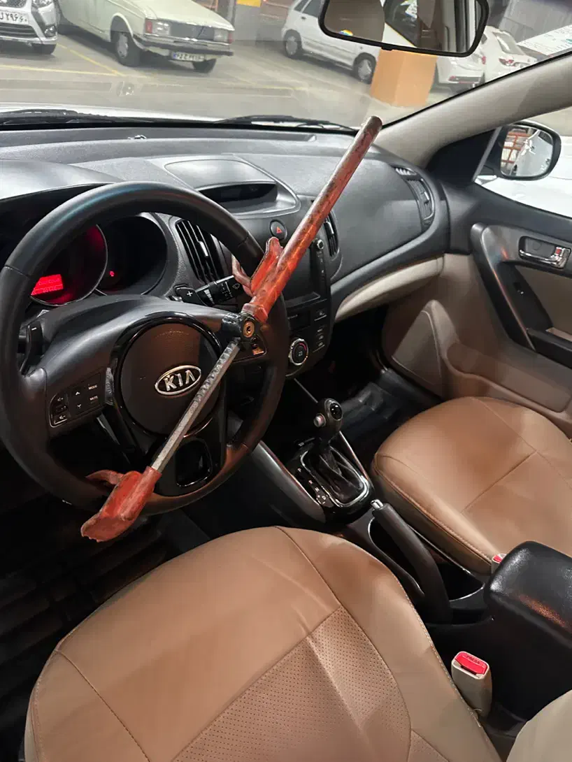 کیا سراتو مونتاژ 2000 اتوماتیک (آپشنال) - 1396