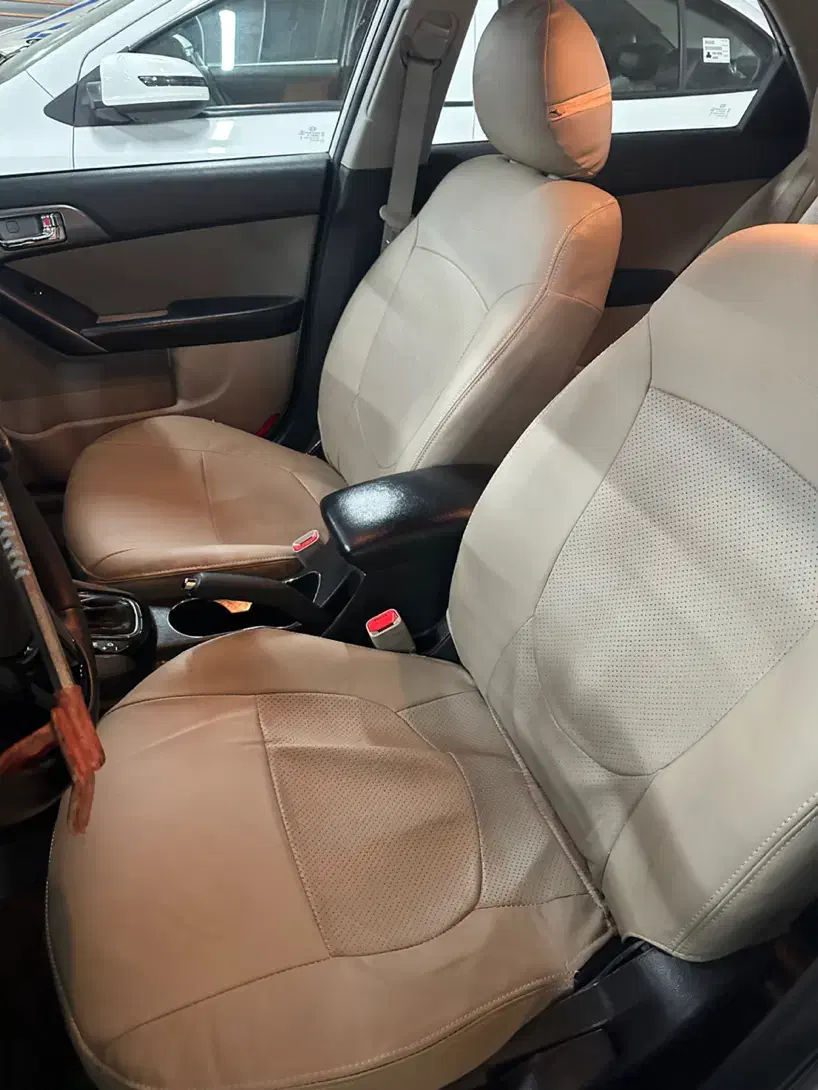 کیا سراتو مونتاژ 2000 اتوماتیک (آپشنال) - 1396