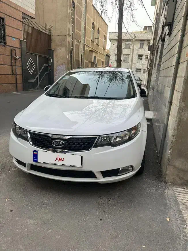 کیا سراتو مونتاژ 2000 اتوماتیک (آپشنال) - 1396