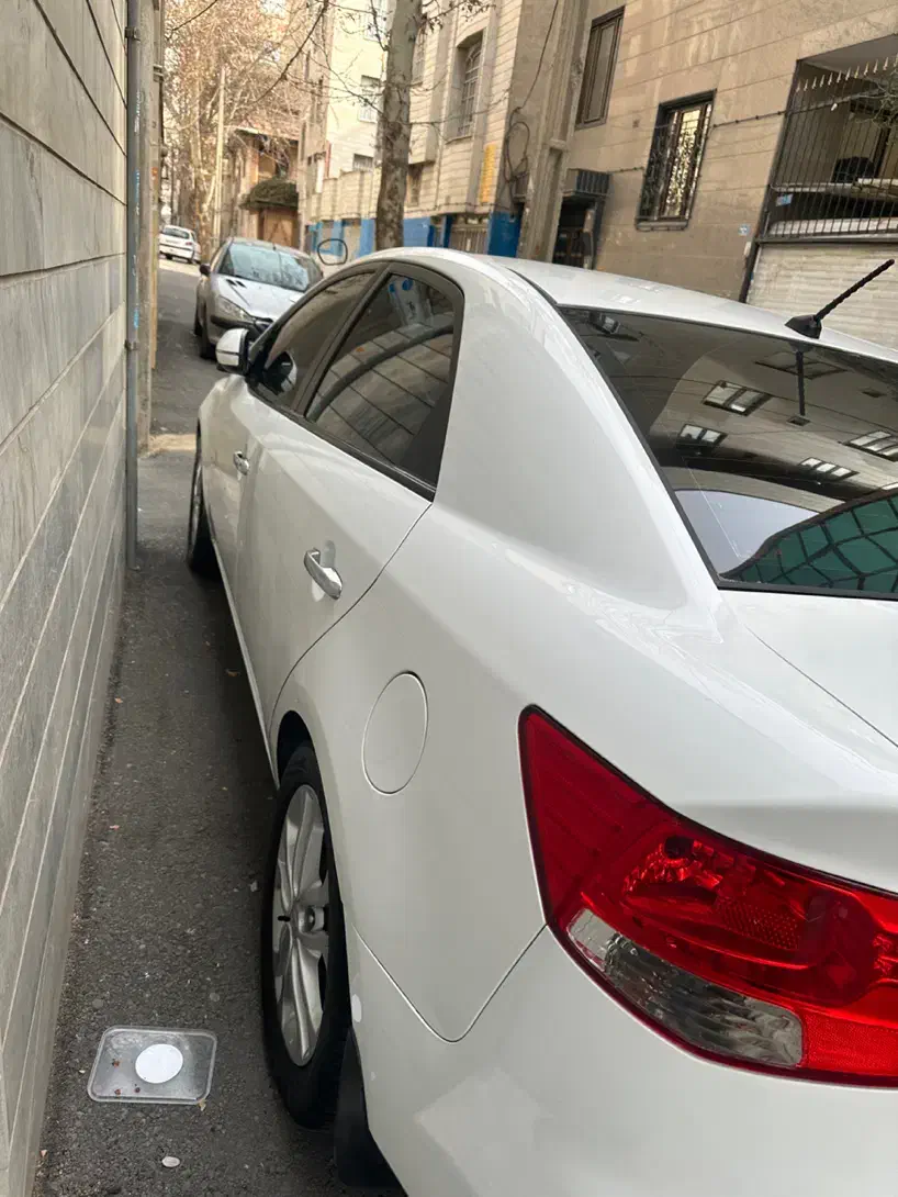 کیا سراتو مونتاژ 2000 اتوماتیک (آپشنال) - 1396