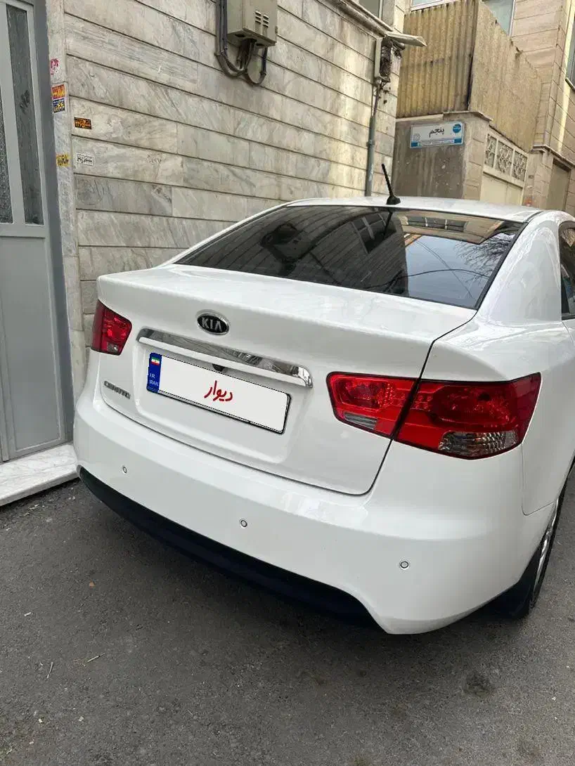 کیا سراتو مونتاژ 2000 اتوماتیک (آپشنال) - 1396