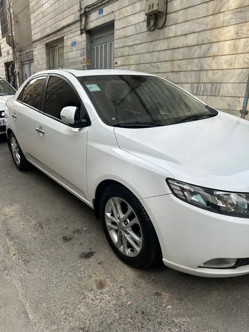 کیا سراتو مونتاژ 2000 اتوماتیک (آپشنال) - 1396