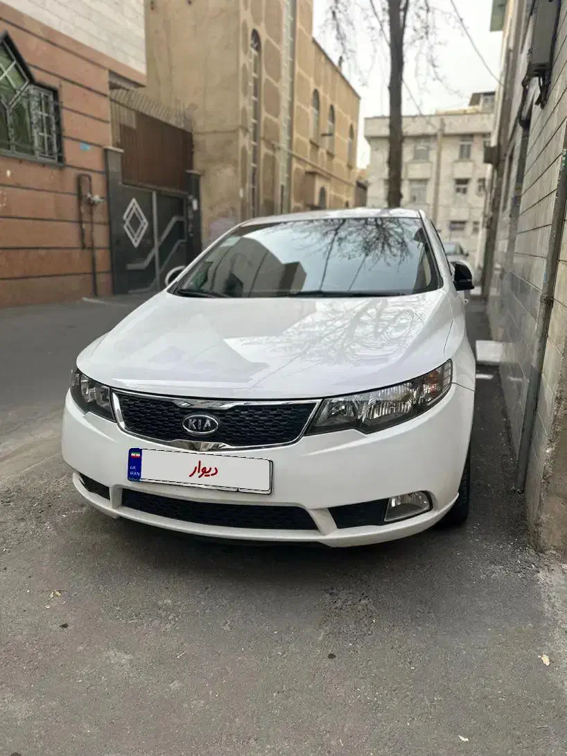 کیا سراتو مونتاژ 2000 اتوماتیک (آپشنال) - 1396