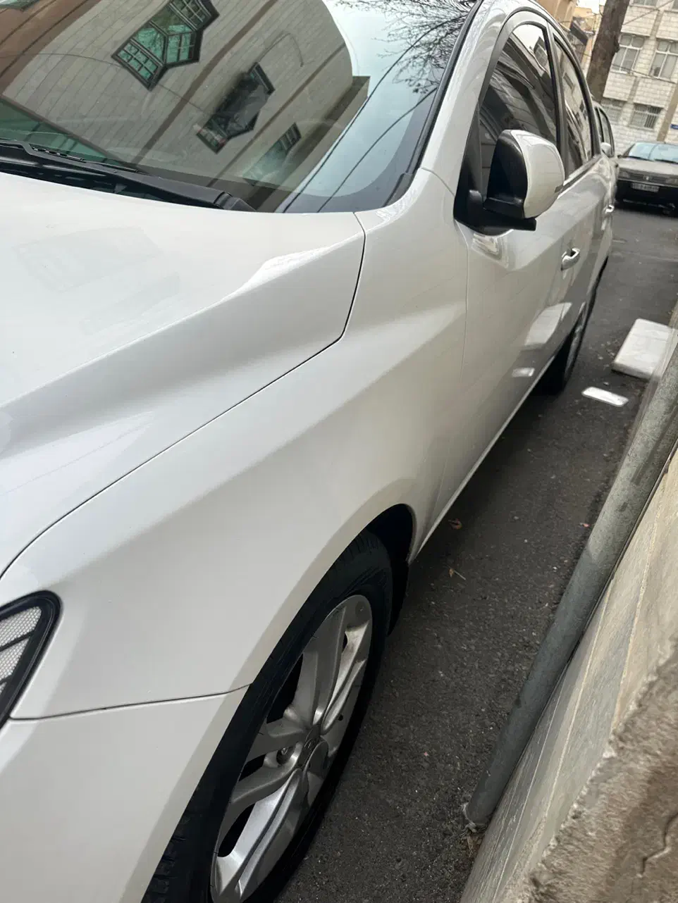 کیا سراتو مونتاژ 2000 اتوماتیک (آپشنال) - 1396