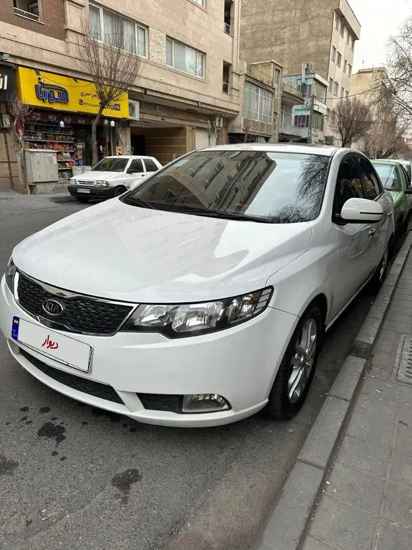 کیا سراتو مونتاژ 2000 اتوماتیک (آپشنال) - 1396