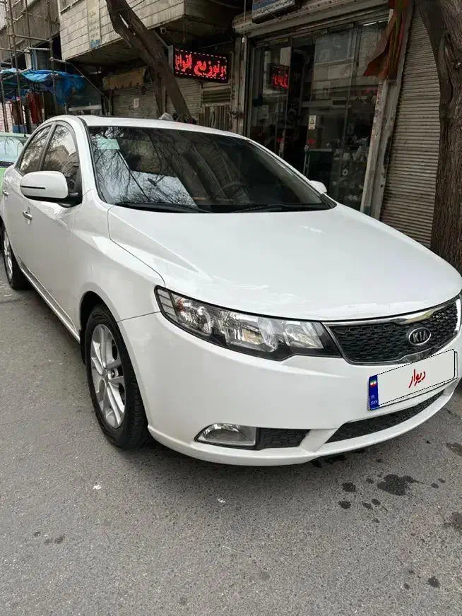 کیا سراتو مونتاژ 2000 اتوماتیک (آپشنال) - 1396