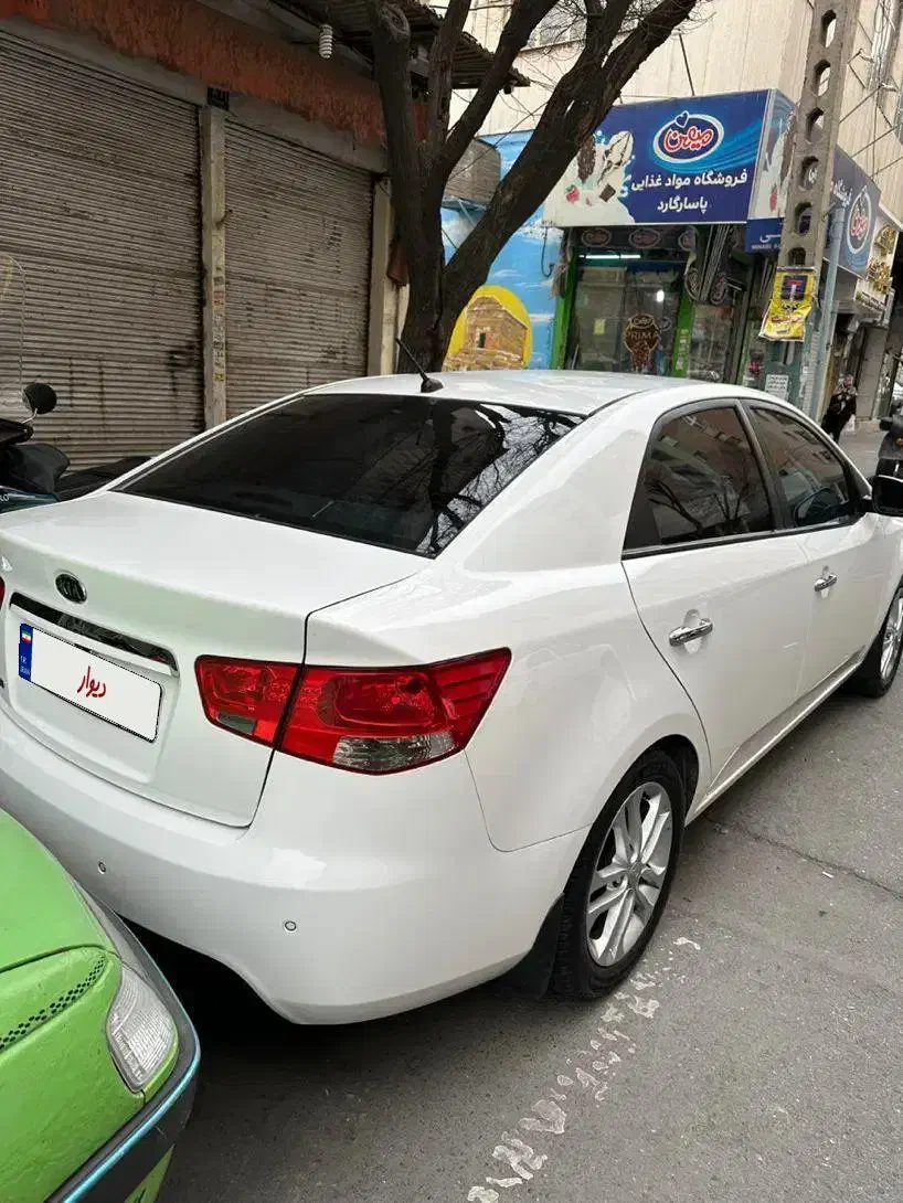 کیا سراتو مونتاژ 2000 اتوماتیک (آپشنال) - 1396