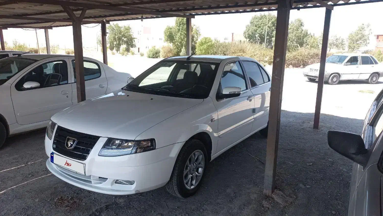 خودرو سمند، سورن پلاس آگهی ann_20961274