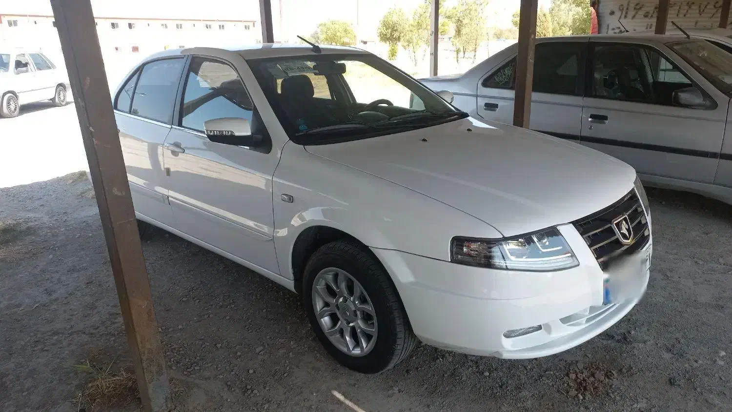 سمند سورن پلاس تاکسی دوگانه سوز - 1403