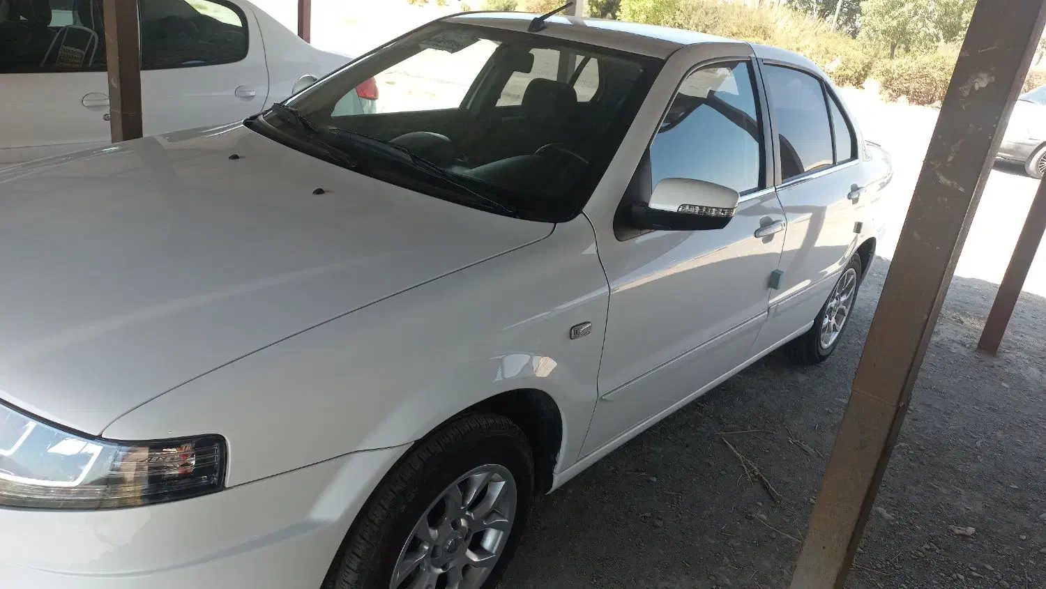 سمند سورن پلاس تاکسی دوگانه سوز - 1403