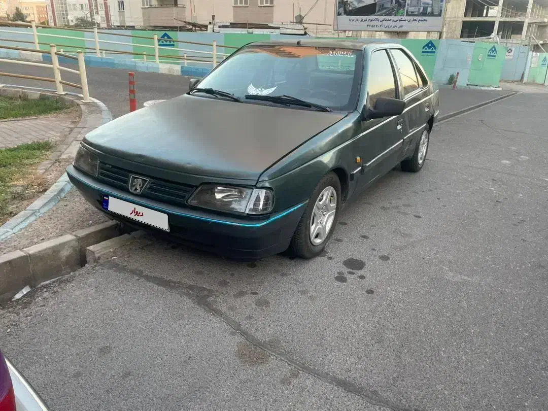 خودرو پژو، 405 آگهی ann_20961277