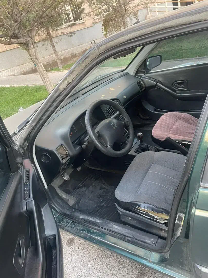 پژو 405 GLX - 1377