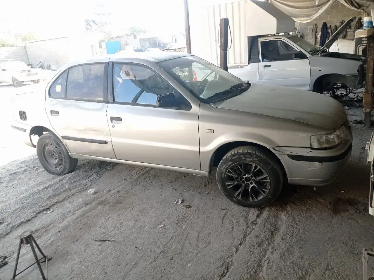 خودرو سمند، X7 آگهی ann_20961279