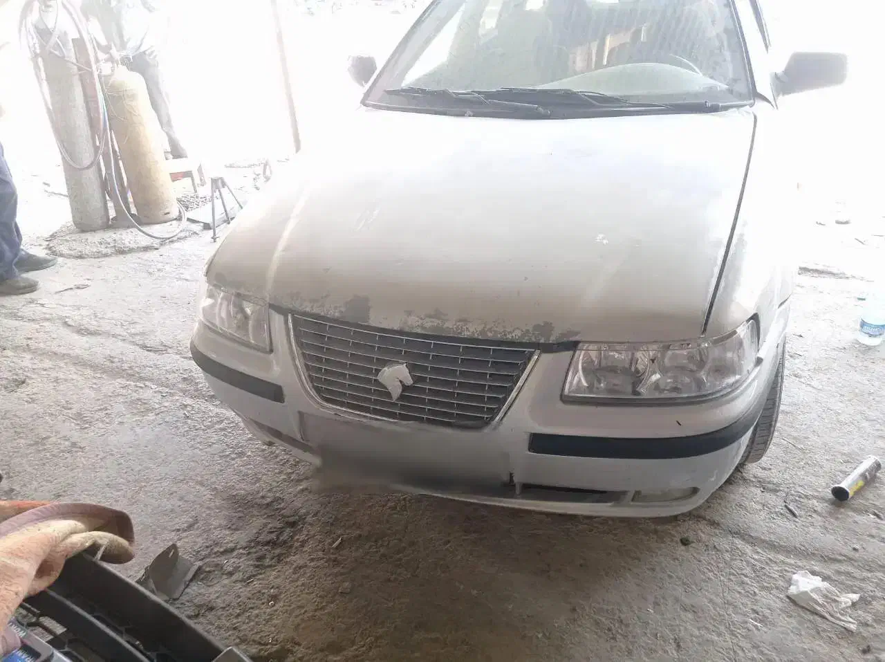 سمند X7 بنزینی - 1381