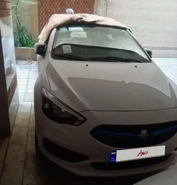 شاهین GL دنده ای - 1404