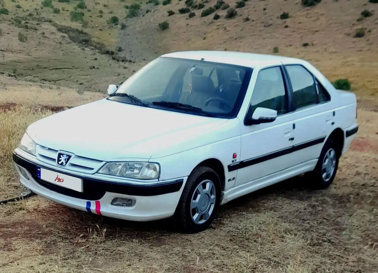 پژو پارس سال - 1390