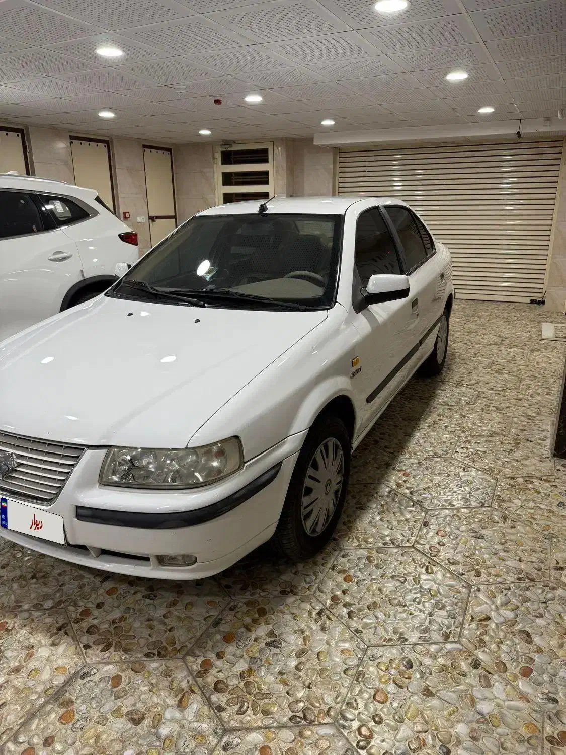 سمند X7 دوگانه سوز - 1394