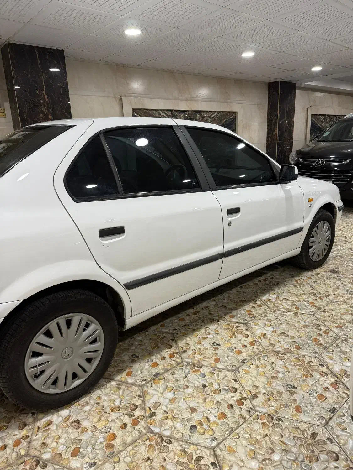 سمند X7 دوگانه سوز - 1394