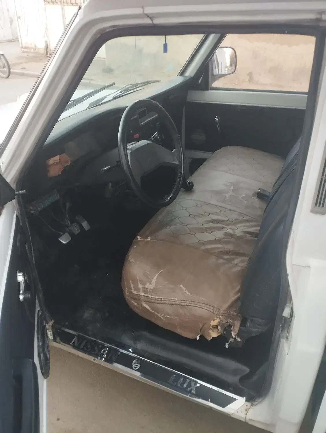 زامیاد وانت نیسانZ24 دوگانه سوز - 1388