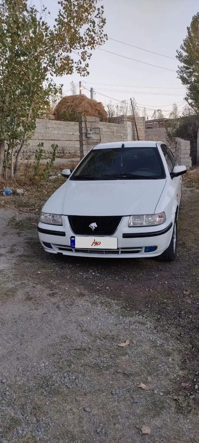 خودرو سمند، LX آگهی ann_20961300