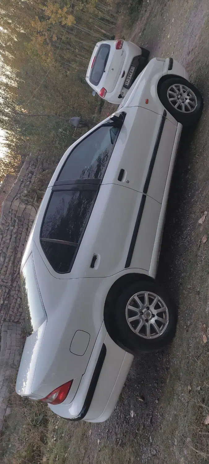 سمند LX EF7 دوگانه سوز - 1390