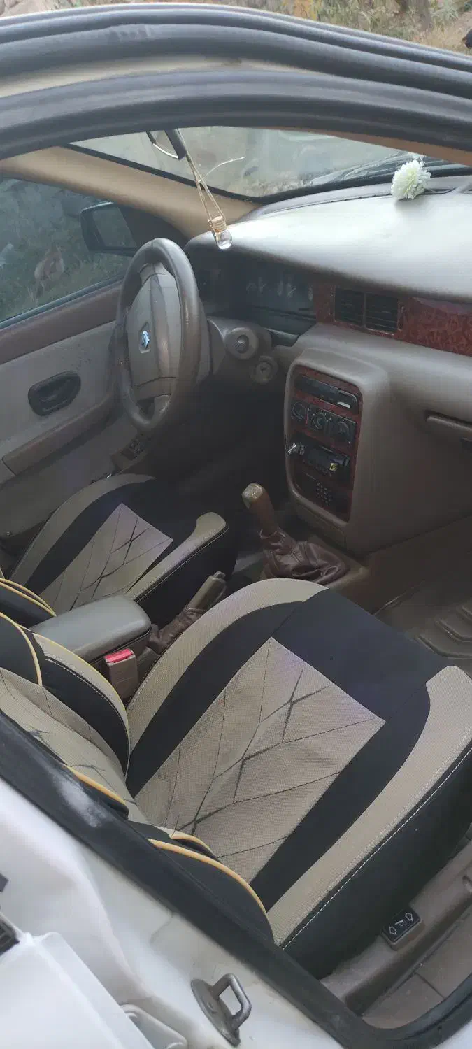 سمند LX EF7 دوگانه سوز - 1390