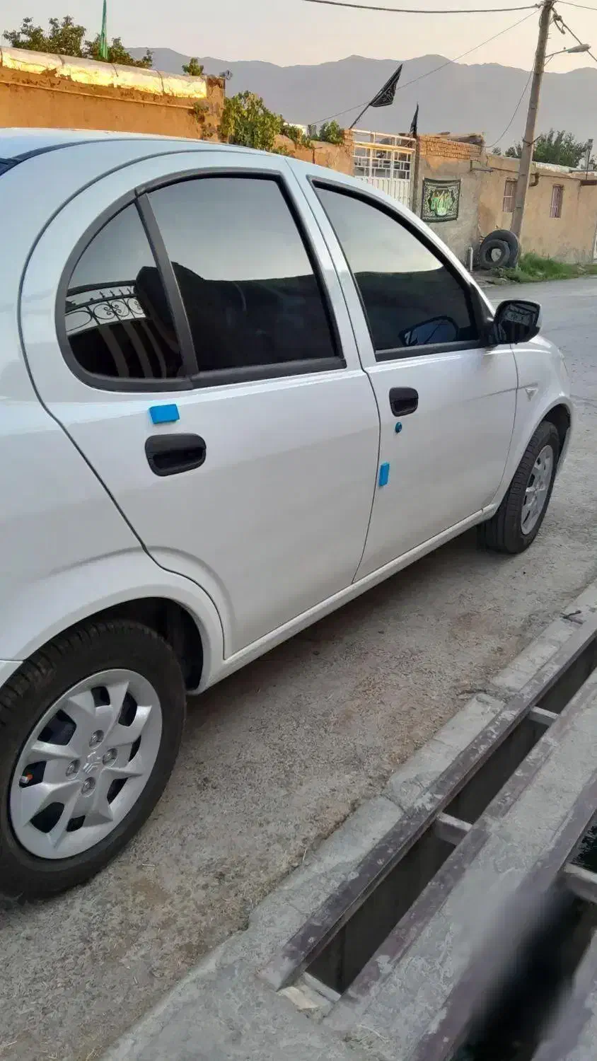 ساینا S دنده‌ای دوگانه سوز - 1403