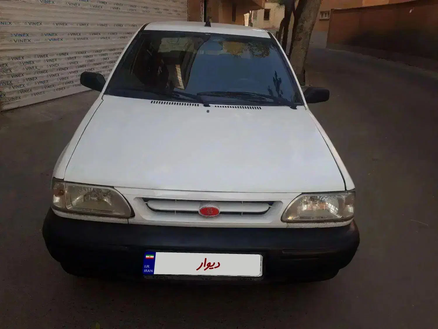 خودرو پراید، صبا آگهی ann_20961306