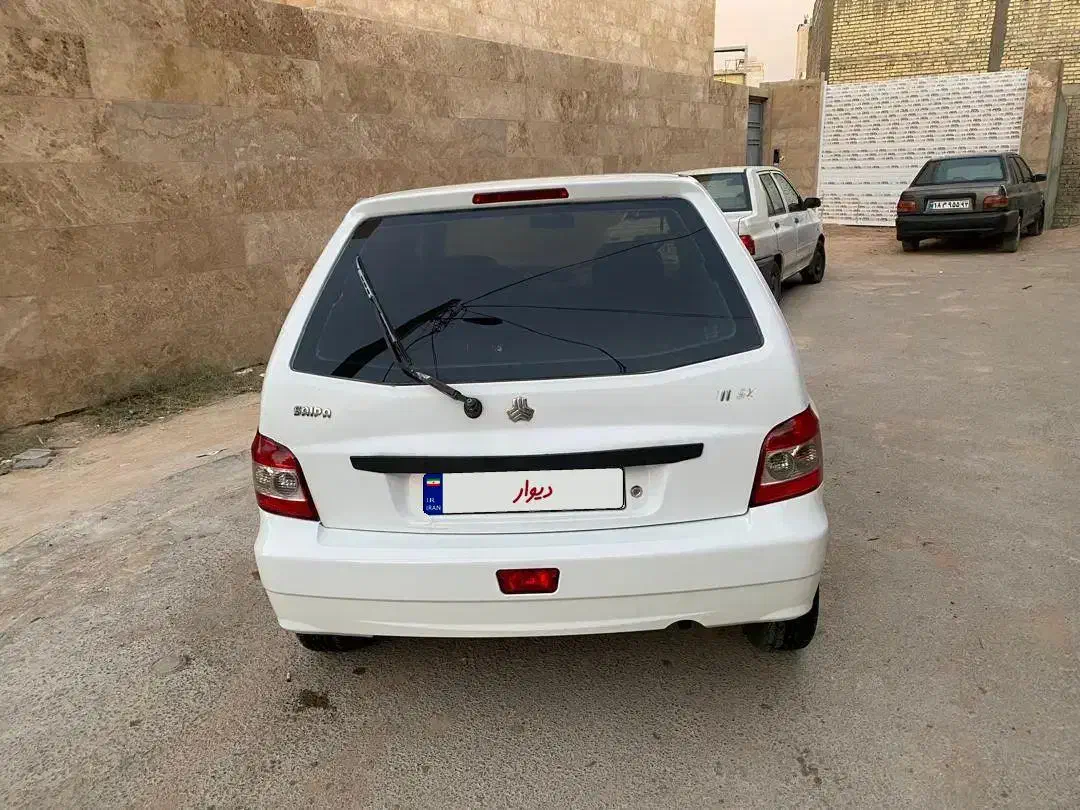 خودرو پراید، 111 آگهی ann_20961307