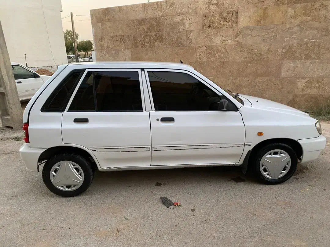 پراید 111 SX - 1389