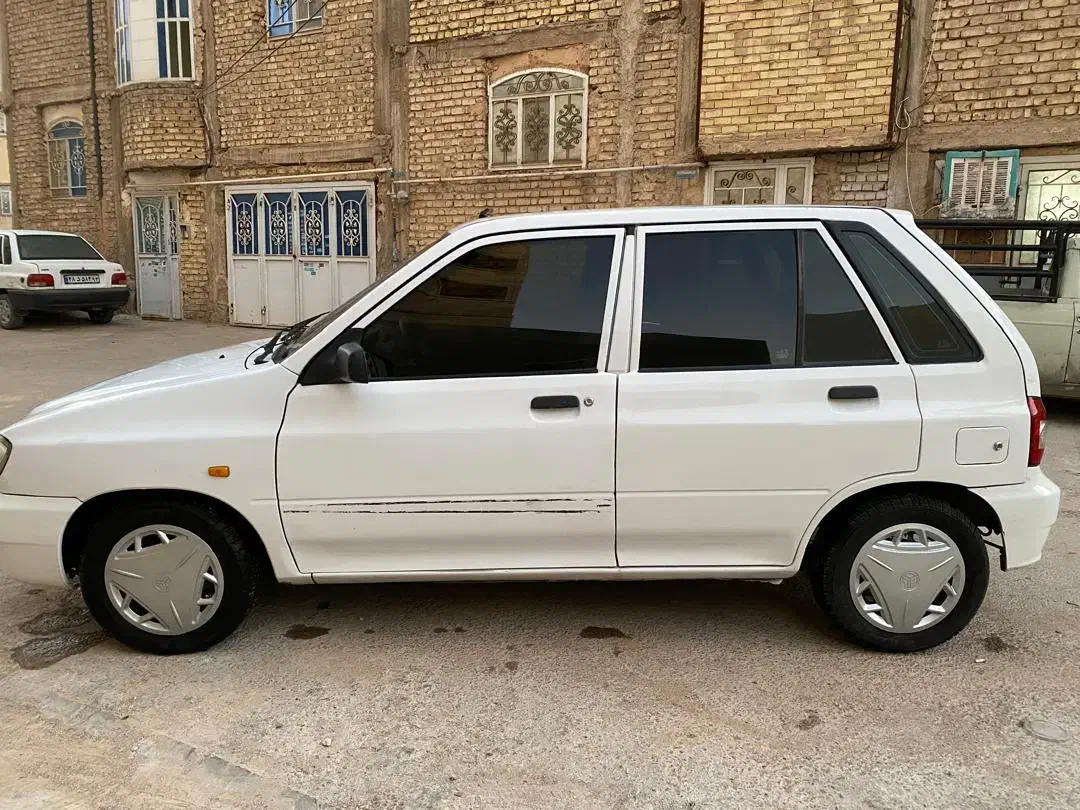 پراید 111 SX - 1389