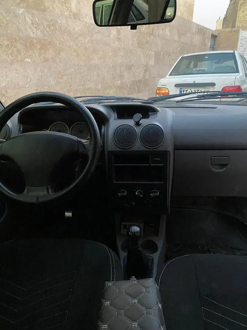 پراید 111 SX - 1389