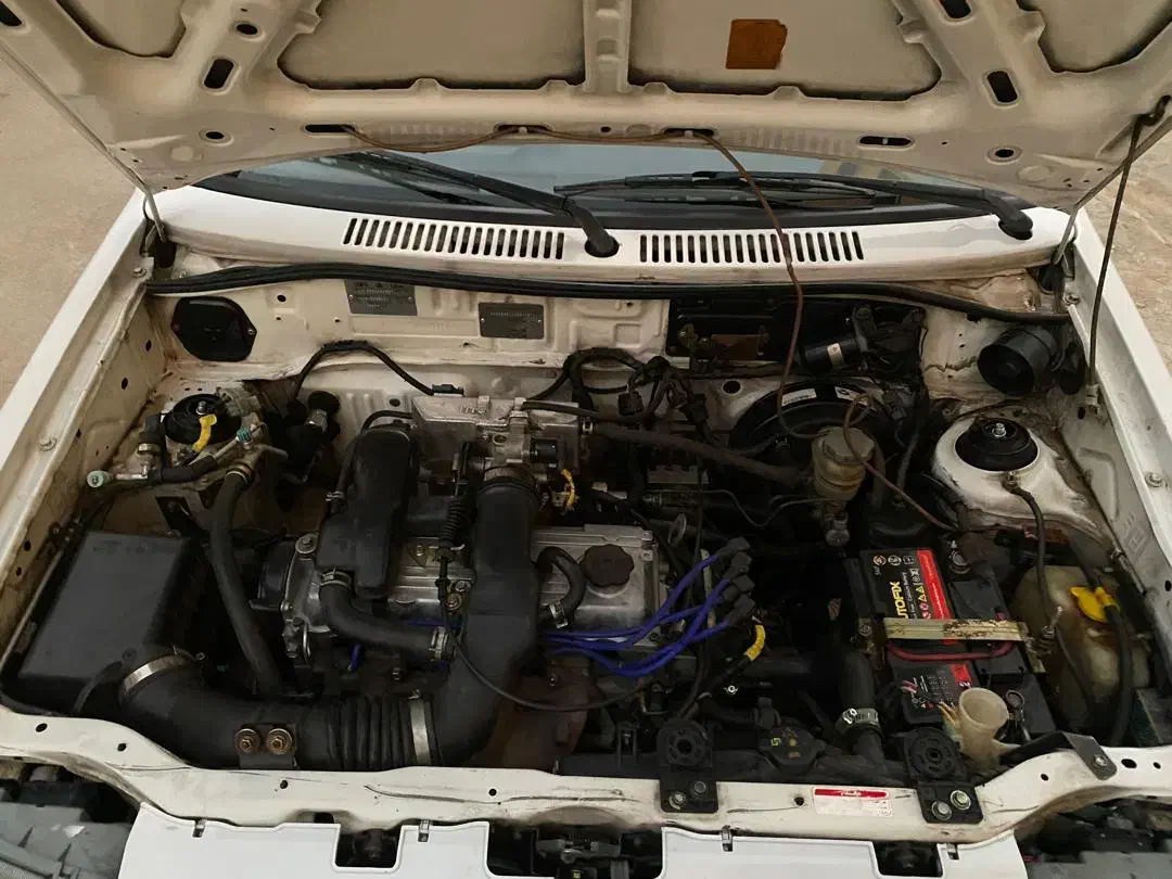 پراید 111 SX - 1389