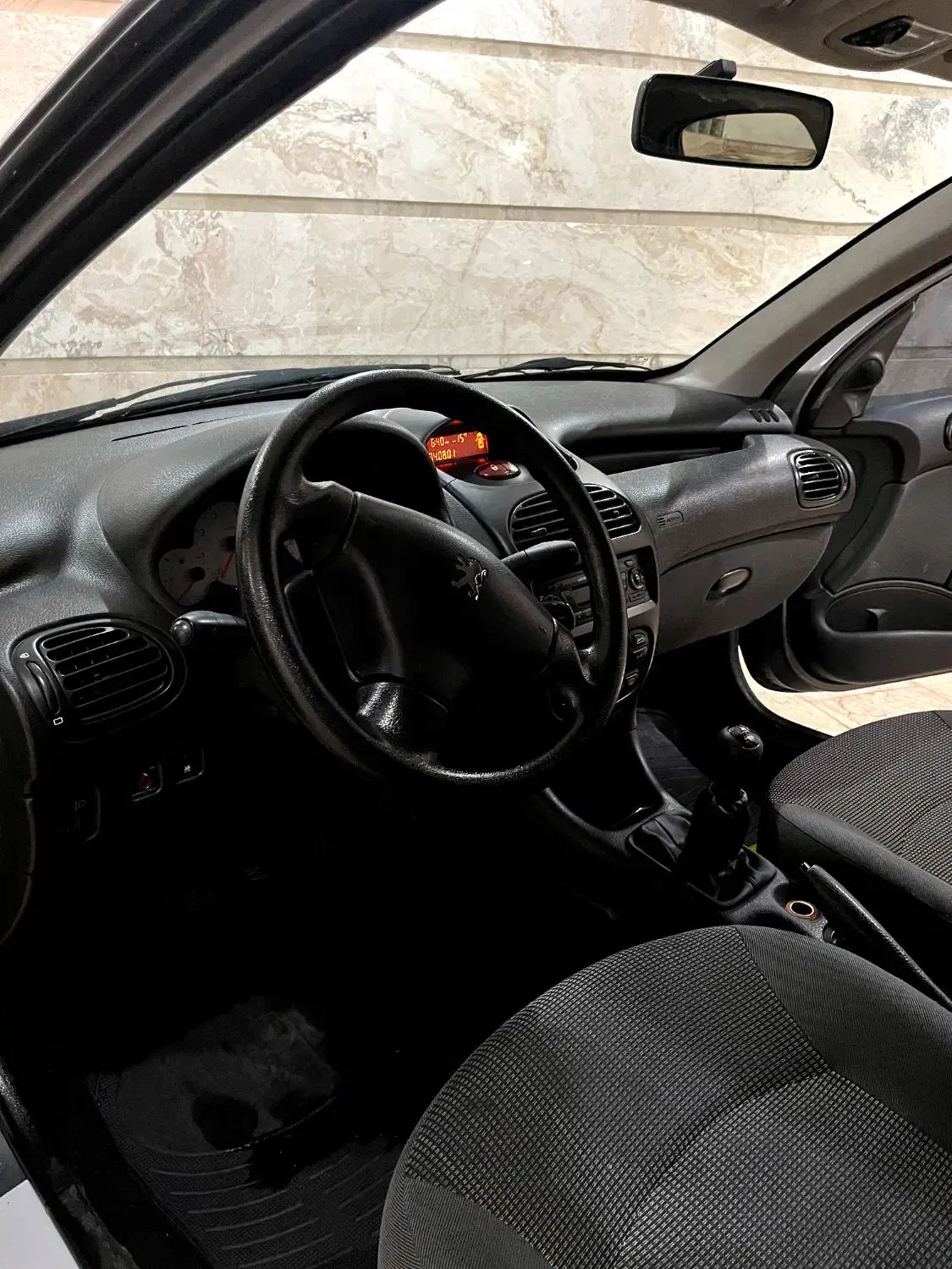 پژو 206 تیپ 5 - 1399