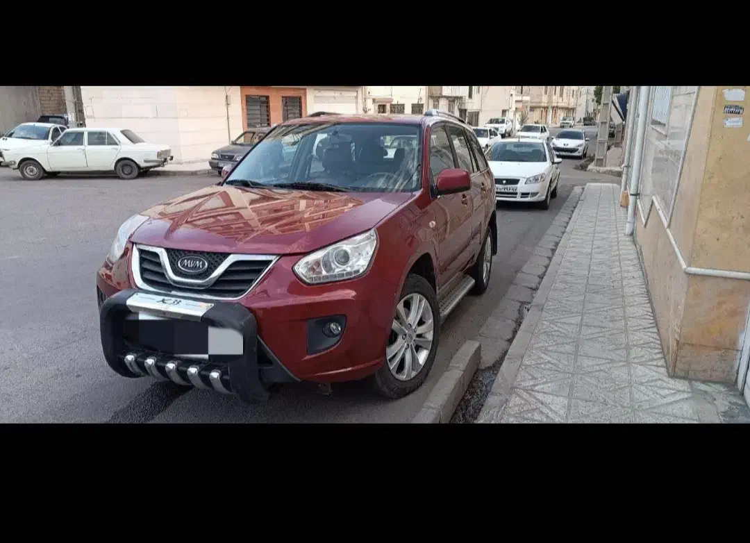 خودرو ام وی ام، X33 آگهی ann_20961309