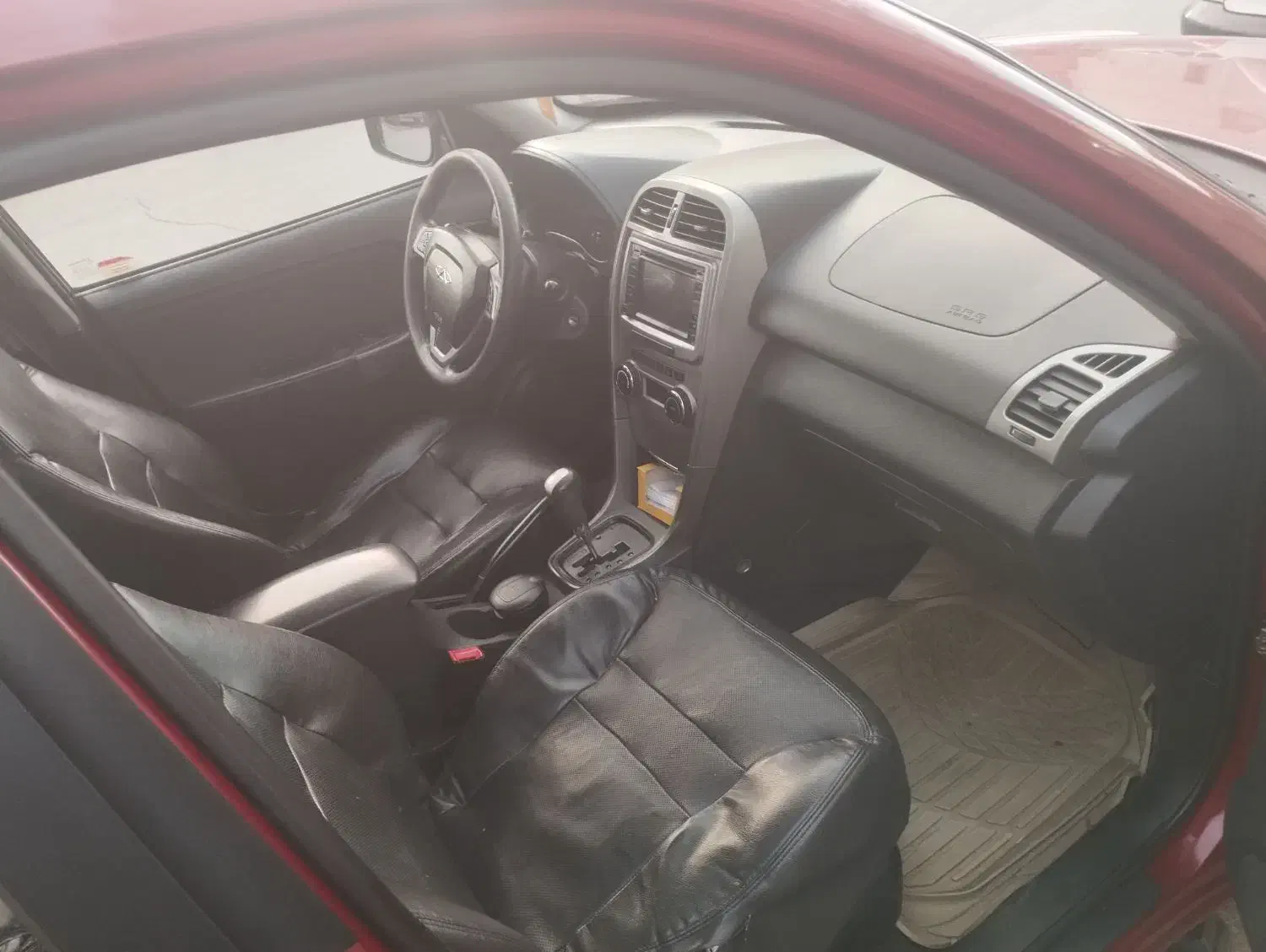 ام وی ام X33 جدید اتوماتیک - 1395