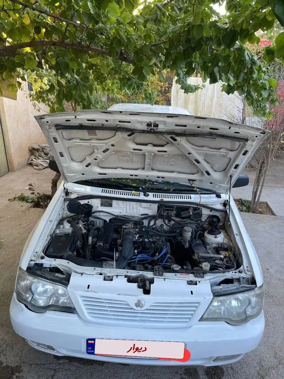 پراید 111 SE - 1394