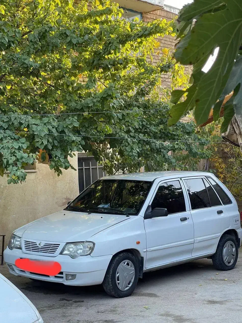 پراید 111 SE - 1394